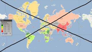 Koreans are 5 inch not 3.8 inch ( penis size world country map is fake )