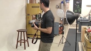 Photographing Your Woodworking Projects Original post on our site with additional information, plans, questions & comments: ...