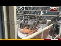 തിരുവനന്തപുരം ഫോർട്ട് ഗവൺമെന്റ് സ്കൂൾ കെട്ടിടത്തിന്റെ ഒരു ഭാഗം തകർന്നു വീണു | Trivandrum Fort School