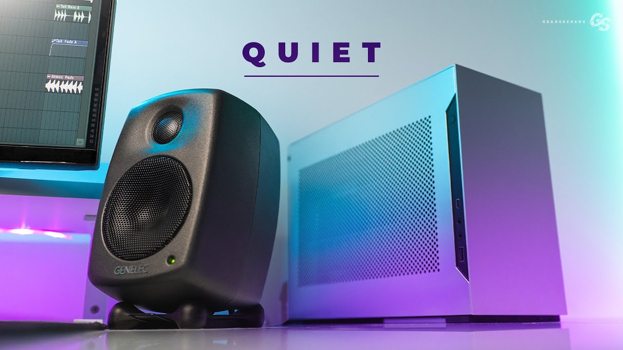 Quiet Computers for Music Production