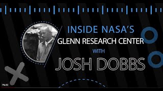 Josh Dobbs Goes Inside NASA's Glenn Research Center