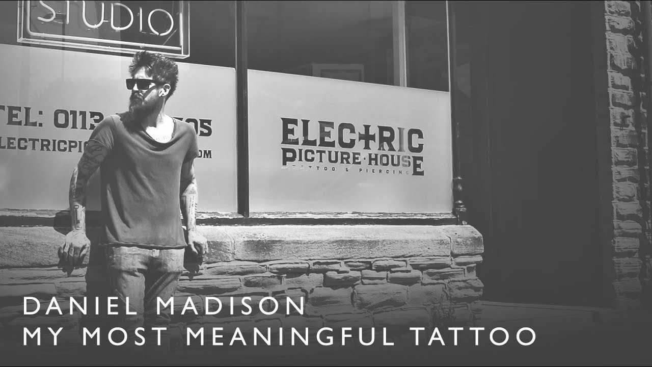 My most meaningful Tattoo!