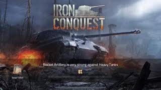 IRON CONQUEST - iOS - First Gameplay - iPhone 11 Pro Max screenshot 2