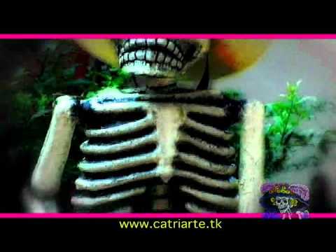 CATRINAS DE PAPEL edgarkmx@hotmail.com