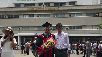 Chúc mừng Tân Thạc Sỹ - Ngô Đình Nhân