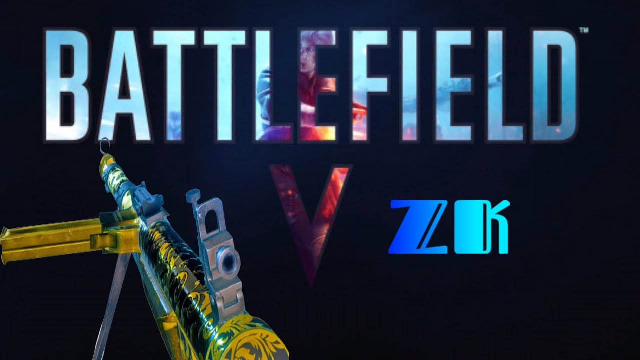 Gioco a Battlefield V  zk-stg44- roberto84ita team tripLoX