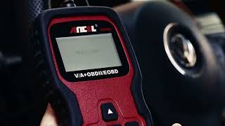 Ancel VD500 OBD2 Scanner for VW Car Code Reader Oil Reset EPB DTC TP screenshot 5