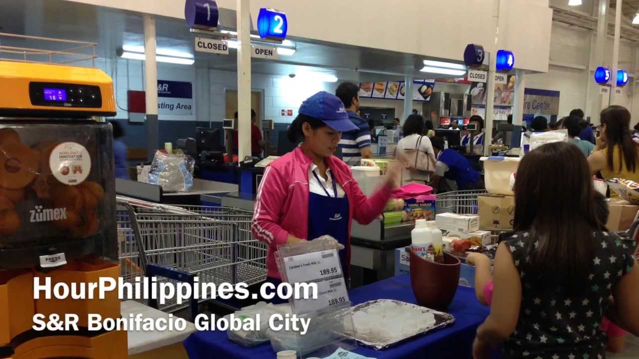 carabao milk candy cagayan Carabao Milk S&R Bonifacio Global City by HourPhilippines.com