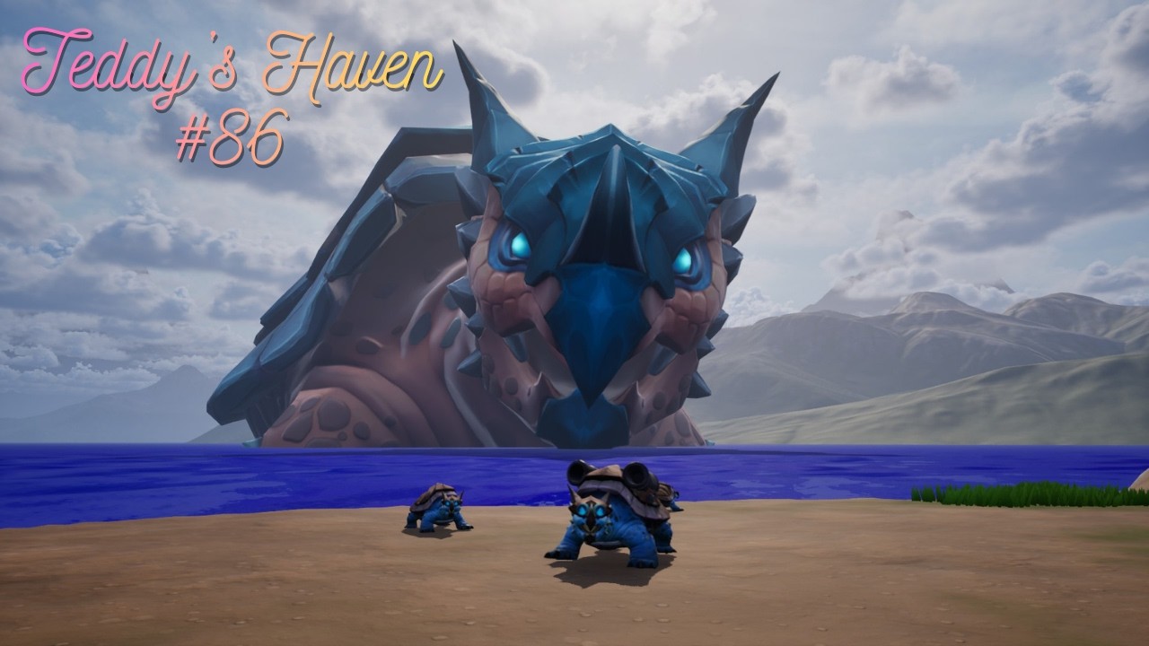 When Did We Get THESE Scales?? || Teddy's Haven - Ep. 86