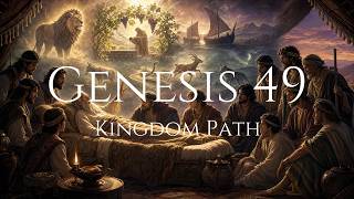 Genesis Chapter 49 | Kingdom Path | Jacob's Last Words to His Sons