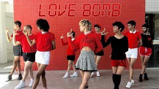 FROMIS_9 (프로미스나인) - Love Bomb | Dance Cover | Rainbow+