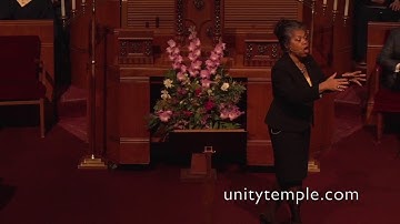 Unity Temple 2-5-2017