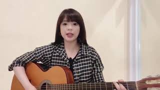 Lagu Naruto Nakushita Kotoba - NO REGLET LIFE (Mutia Manda Cover)