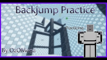 Backjump Practice (by me) | Flood Escape 2