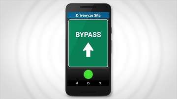 Drivewyze on Your Transflo Device - How it Works