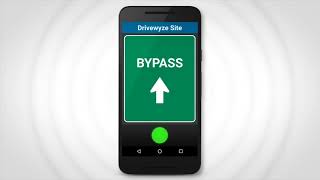 Drivewyze on Your Transflo Device - How it Works screenshot 4