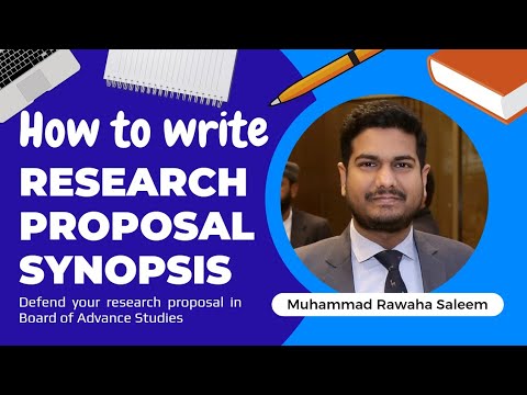 how to write synopsis for thesis in hindi
