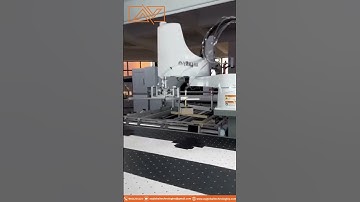 Automatic Rigid Box Machine with Robotic Arm | Smart Box Making Solution