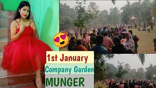 1st January Company Garden | MUNGER |