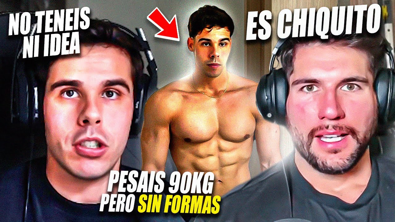 ADRIÁN HERRERO DESTROZA A VÍCTOR VALDIVIA 😱 El EGO del CULTURISMO EXPLOTA