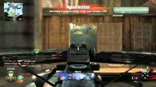 COD Black ops - Crossbow triple kill