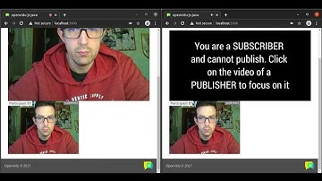 OpenVidu Tutorial - Js Java