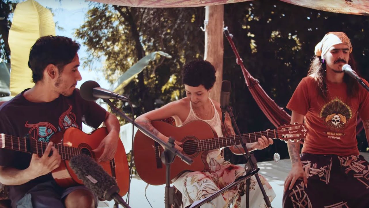 Arnaldo Herrera & Niní Gallón: Passarinho (Feat. Jim Hahn / REC'n'Play)