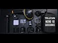 TELESIN™ & HERO10 Black