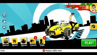 Crazy Taxi: City Rush | Android Online/Offline Game | Game Play #2 screenshot 5