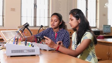Know about Electronics and Communication Engineering - Karunya