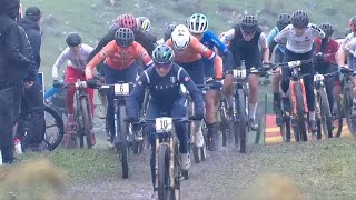 Mountain Bike  Cross-country Olympic  Cheile Gradistei Women Elite  50fps 12 May 2024