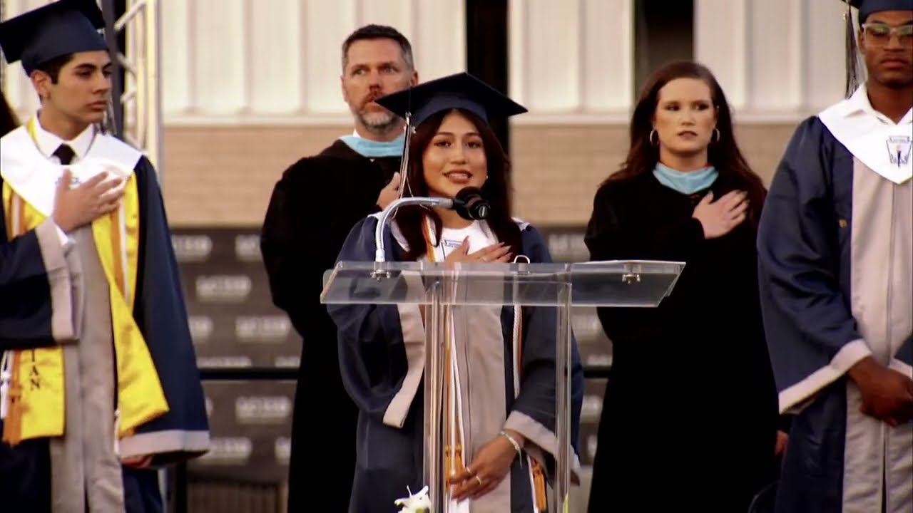 2023 Ranch High School Graduation YouTube