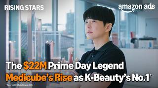 Amazon Ads Rising Stars: Medicube Teaser