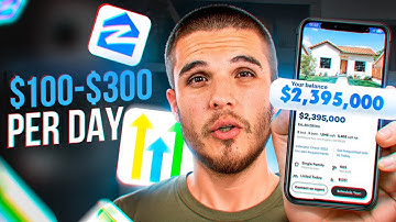 How To Make Money With Zillow ($100-$300 PER DAY)