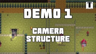 Demo 1 - Structure and Camera - Troll Bridge Studios Pro Kit