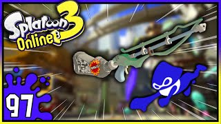 Der Sepiator β mit der interessanten Kombination - Splatoon 3 Online