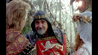 Sean Connery as King Richard in &quot;Robin Hood Prince of Thieves&quot; 1991