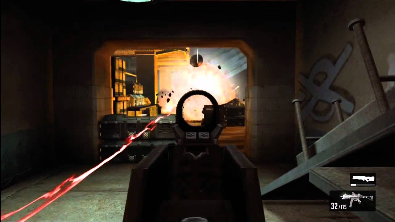 Fear Iarann 3 Beo Léasair FEAR 3 Playstation 3 The Game Shop