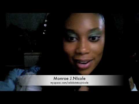 Monroe J.Nicole singing Rihanna's.. 'Thug in My Li...