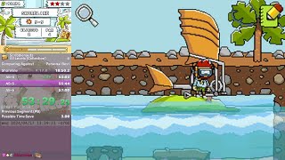 [WR] Scribblenauts (DS): All Levels in 1:57:45