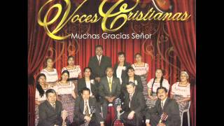 Video thumbnail of "Rondalla Voces Cristianas   Agradecimiento"