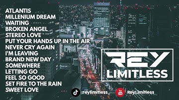 DJ Atlantis Breakbeat Millenium Gajah Mada Mixtape 2024 | Nonstop by ReyLimitless