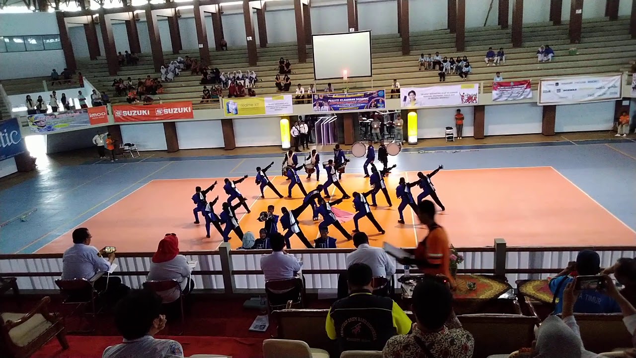 Drum Corps  Pdbi Babel Junior 2019