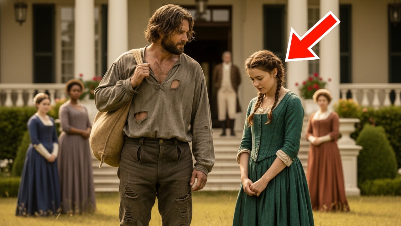 Un potente duca finse povertà cercando moglie, e solo la più respinta mostrò un amore genuino