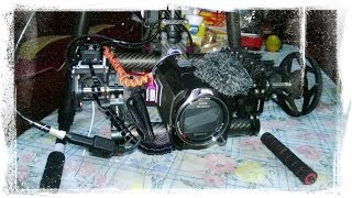 TAROT T960 2Axis SONY HDR-790V 雲台測試影片