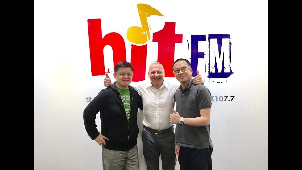 電台主播 梅爾文嗆新聞20190923整合餐飲人才 發揚台灣美食-GastroJoy 蓋世卓餐飲執行長 顏雿霆 澳洲伯斯EEI廚藝學院Head Master Andrew Hives