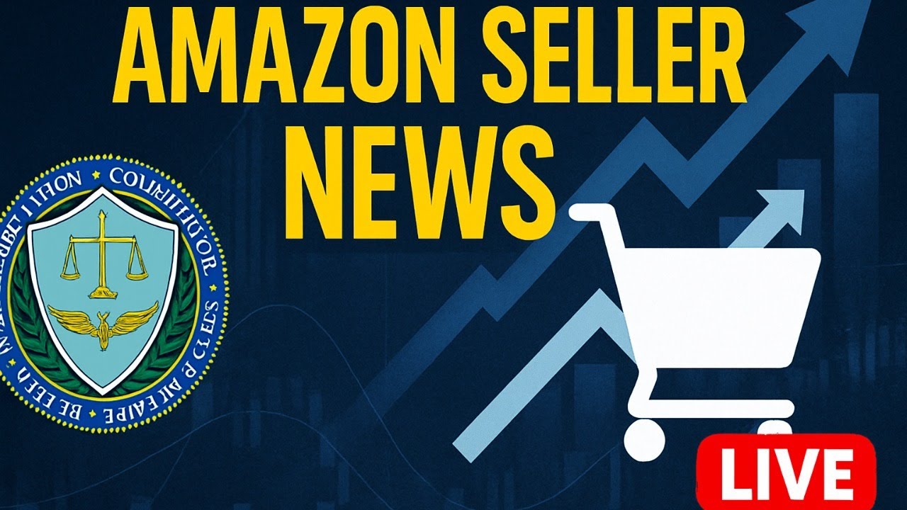 Amazon News: FTC Crackdown, Prime Day Surge, and New Data Tools
