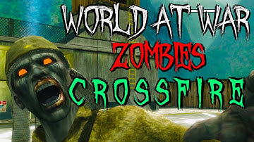 World at War Custom Zombies: Half Life’s Crossfire (Beta) with Ending!