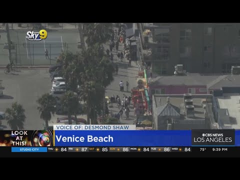 Read more about the article Look At This: Venice Beach – CBS Los Angeles