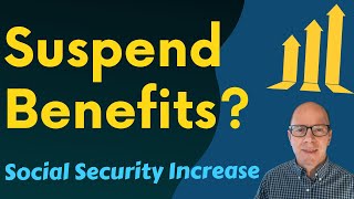 Suspend Social Security: How a Pause Might Help Your Retirement